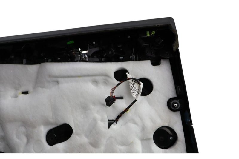 Load image into Gallery viewer, 11-18 Porsche Cayenne 958 Turbo S Rear Right Side Interior Door Panel Black Oem
