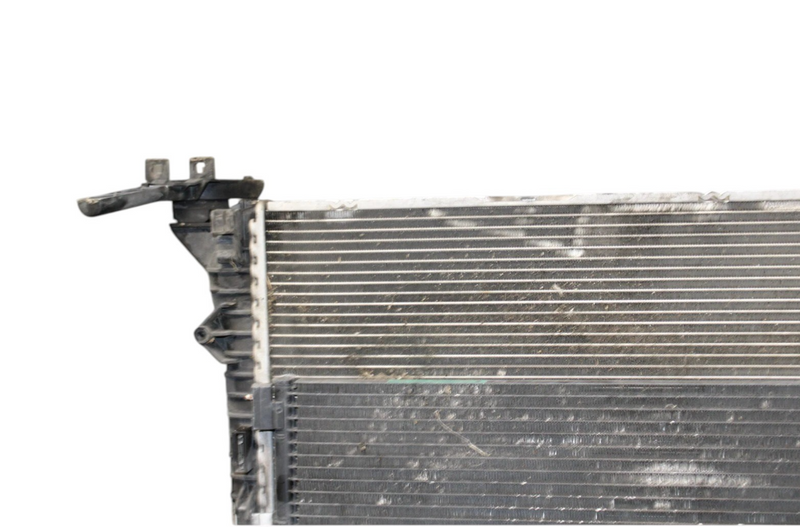 Load image into Gallery viewer, 09-12 Audi A4 Engine Radiator Air Conditioning A/C Condenser Assembly Oem
