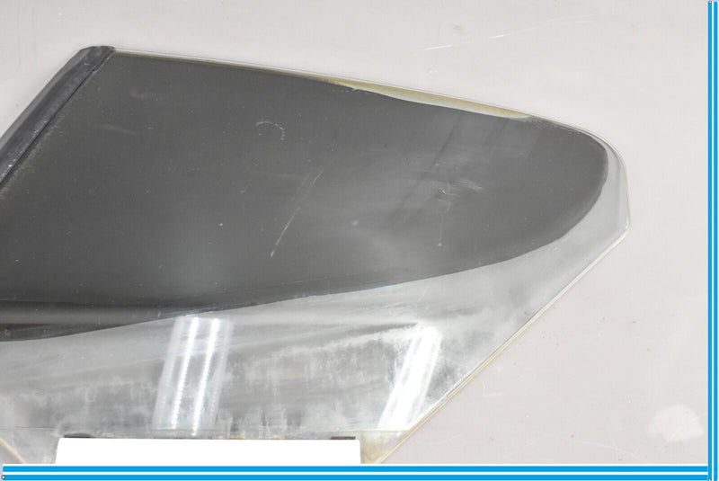 Load image into Gallery viewer, 03-10 Bentley Continental GT Left Driver Side Vent Glass Window Panel Oem
