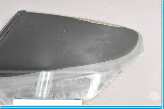 03-10 Bentley Continental GT Left Driver Side Vent Glass Window Panel Oem