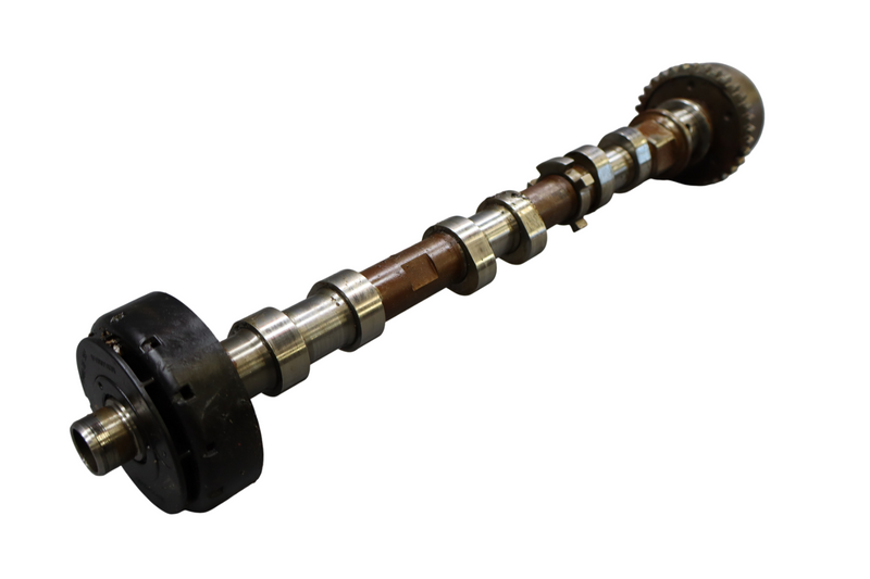 Load image into Gallery viewer, 14-17 Maserati Ghibli 3.0L Right Side Engine Intake Camshaft W/ Sprocket Oem
