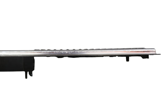 11-17 Volkswagen Touareg Trunk Sill Scuff Plate Panel Trim Cover 7P0863459E Oem