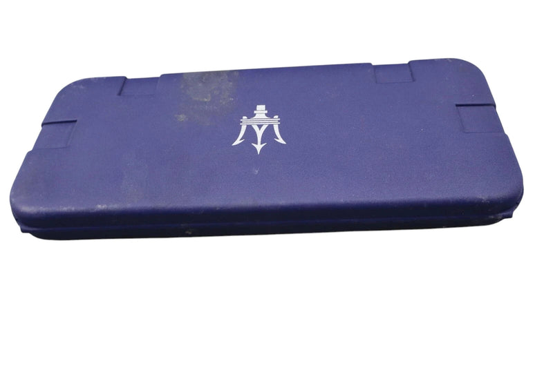 Load image into Gallery viewer, 14-22 Maserati Quattroporte Ghibli Emergency Wheel Spare Tire Tool Kit Box Oem
