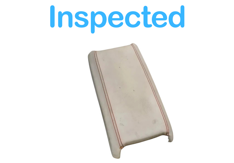 Load image into Gallery viewer, 03-13 Maserati Quattroporte M139 Front Center Console Armrest Arm Rest Oem
