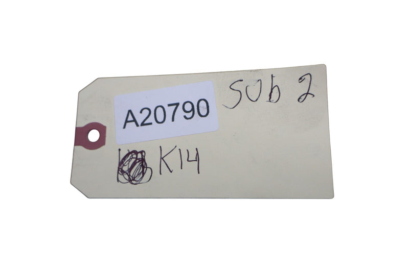 Load image into Gallery viewer, 03-19 Maserati Quattroporte Front Bose Subwoofer Sub Woofer Sound Speaker Oem
