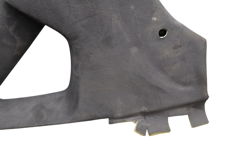 Load image into Gallery viewer, 14-17 Maserati Quattroporte Rear Left Side Upper C-Pillar Trim Cover Oem
