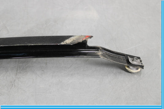 10-16 Mercedes E350 E550 Rear Left Driver Quarter Glass Division Bar Molding Oem