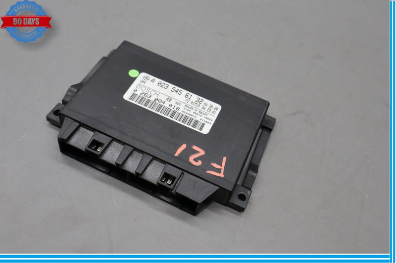 Load image into Gallery viewer, 03-06 Mercedes SL500 SL600 Parktronic Park Assist Control Module Unit Oem
