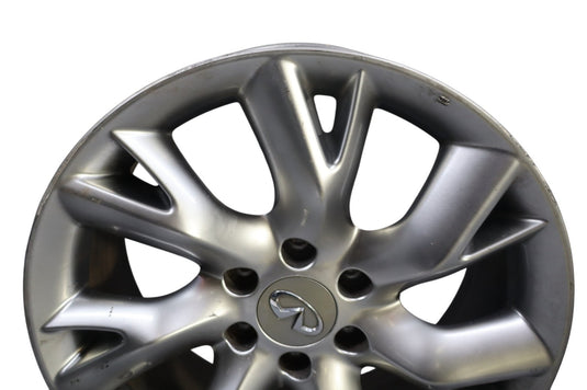 11-14 Infiniti QX56 QX80 Alloy Wheel Rim Disc 20x8J R20 20'' D03001LB4A Oem