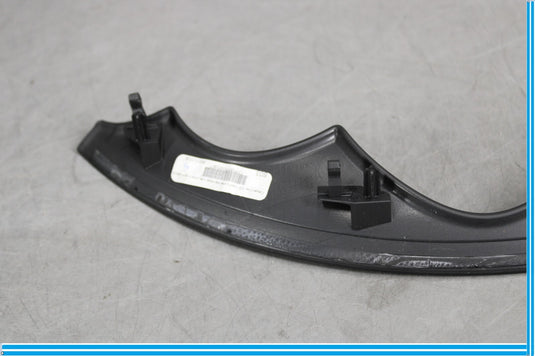 11-18 Porsche Cayenne Speedometer Instrument Cluster Upper Trim Cover Oem