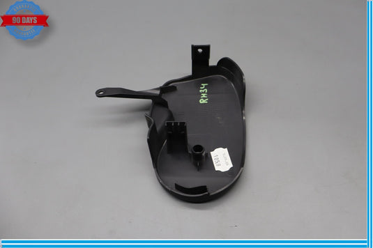 10-16 Porsche Panamera Front Right Passenger Seat Inner Recliner Cover Trim Oem
