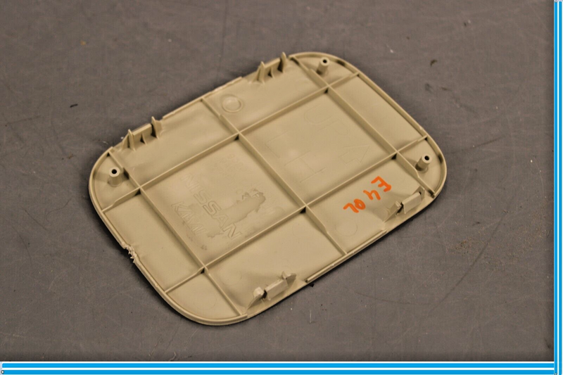 Load image into Gallery viewer, 11-17 Infiniti QX56 QX80 Rear Left Driver Side Interior Trunk Lid Panel Trim Oem
