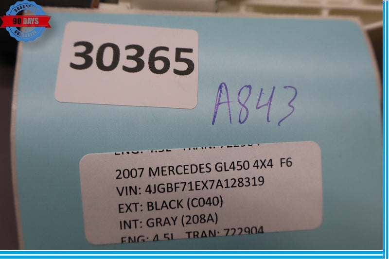 Load image into Gallery viewer, 06-13 Mercedes X164 GL450 ML500 Window Regulator Motor Front Right Side OEM
