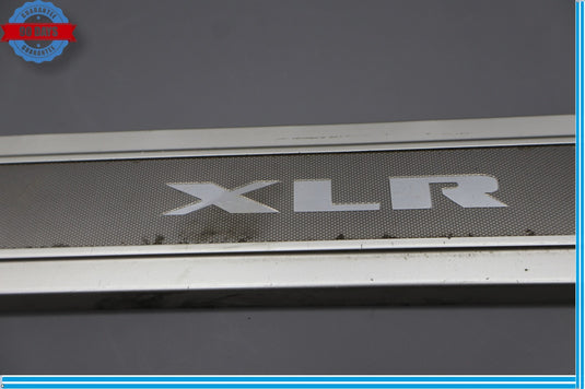 04-09 Cadillac XLR Right Passenger Side Door Step Scuff Panel Cover Trim Oem