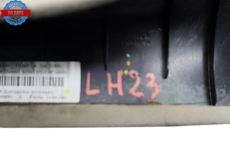 Load image into Gallery viewer, 2007 Jaguar X150 XKR XK Front Left Driver Side A Pillar Trim Panel 6W8303513 Oem
