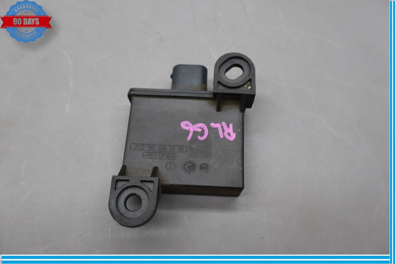 Load image into Gallery viewer, 11-18 Porsche Cayenne Rear Left Tire Pressure Monitor Sensor Module TPMS Oem
