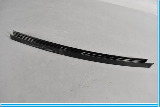 09-15 BMW 750i 750Li Rear Left Driver Lh Side Door Window Guide Trim Cover Oem