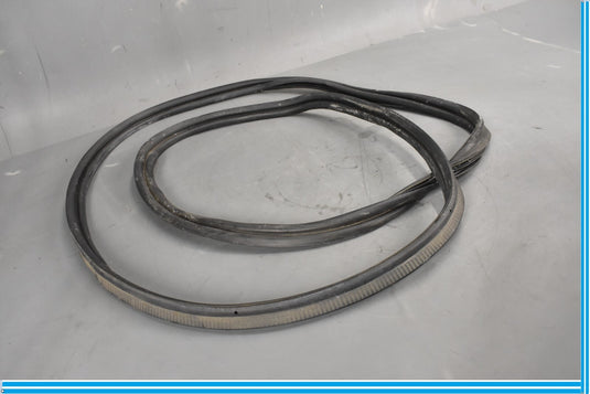 18-20 Jaguar E-Pace Rear Right Passenger Door Body Weatherstrip Seal Oem