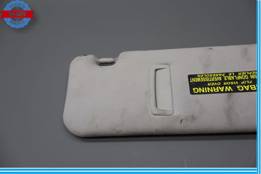 07-09 Lexus LS460 Front Left Driver Side Side Sun Visor Sunvisor Oem