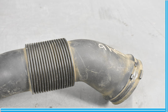 11-18 Audi A8 Front Left Driver Side Air Intake Duct Hose Suction Pipe Tube Oem