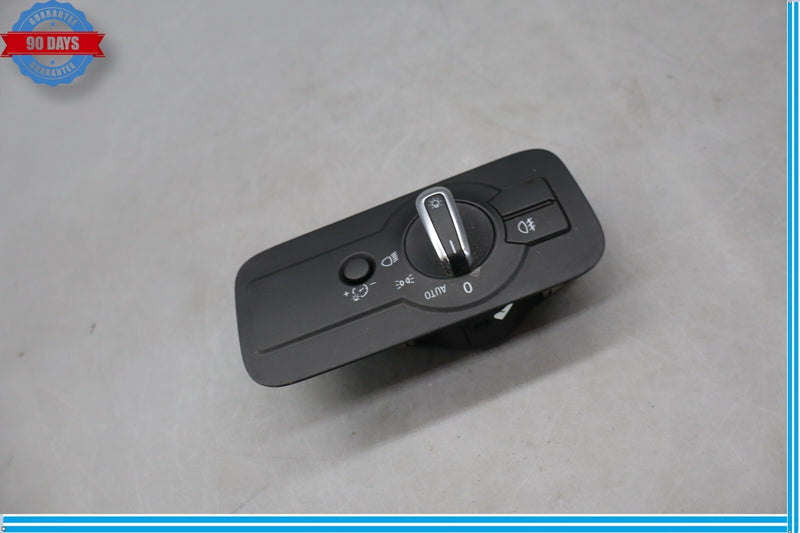Load image into Gallery viewer, 11-17 Volkswagen VW Touareg Fog Light Headlight Switch With Rear Fog Control Oem
