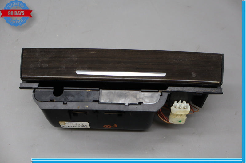Load image into Gallery viewer, 09-15 BMW 740i 750Li xDrive Front Center Console Ashtray Insert Storage Tray Oem
