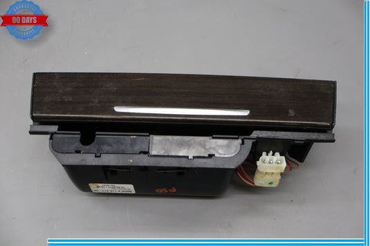 09-15 BMW 740i 750Li xDrive Front Center Console Ashtray Insert Storage Tray Oem