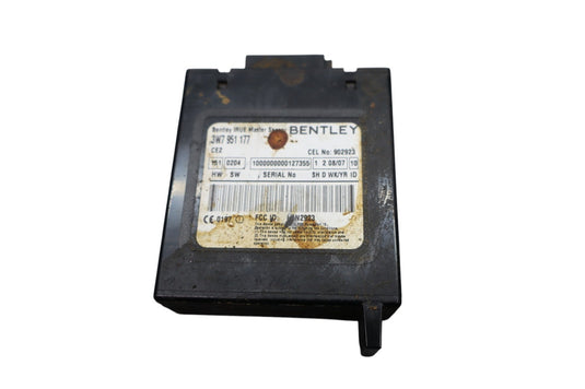 07-11 Bentley Continental GTC Anti Theft Alarm Movement Detect Module Oem