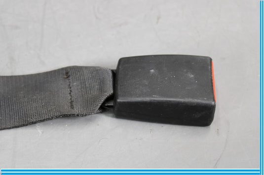 09-15 BMW 750Li F01 F02 Rear Center Middle Seat Belt Seatbelt Buckle Oem