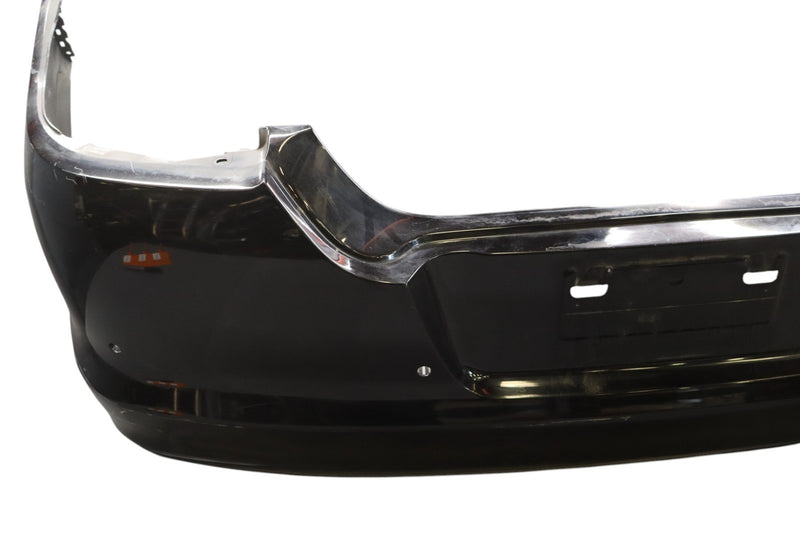 Load image into Gallery viewer, 10-13 Porsche Panamera 970 Rear Bumper Cover Assembly Black 97050595100 Oem
