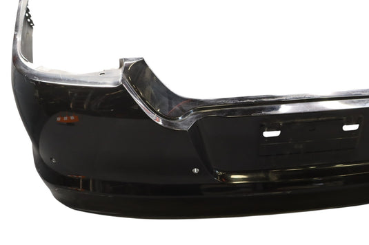 10-13 Porsche Panamera 970 Rear Bumper Cover Assembly Black 97050595100 Oem