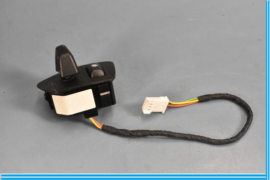 12-18 BMW 650i 640i F12 Driver Steering Wheel Heater Adjust Control Switch Oem