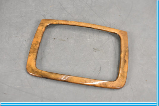 04-09 Jaguar XJ8 XJR Rear Center Console Climate Control Trim Bezel Oem