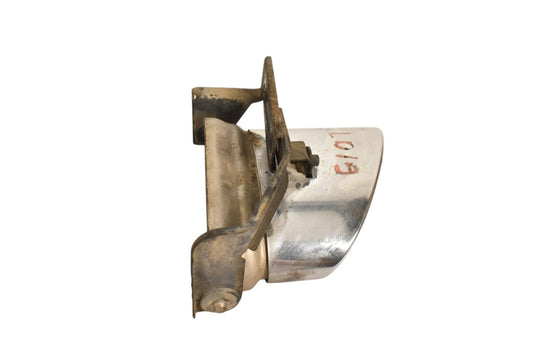 03-12 Bentley Continental Left Driver Side Chrome Muffler Tip 3W0253681D OEM