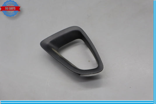 14-17 Jaguar X152 F-Type Left Driver Side Seat Trim Black L0239131 Oem