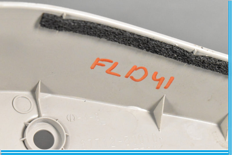 Load image into Gallery viewer, 07-12 Lexus LS460 Front Left Driver Side Door Trim Panel 67712-50010 Oem
