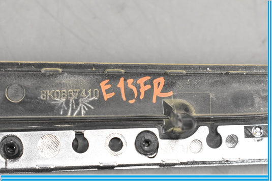 09-16 Audi A4 Front Right Passenger Side Door Trim Panel Molding Oem