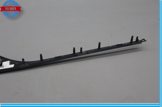 12-18 Audi A7 Quattro Front Right Passenger Side Wood Cover Trim Molding Oem