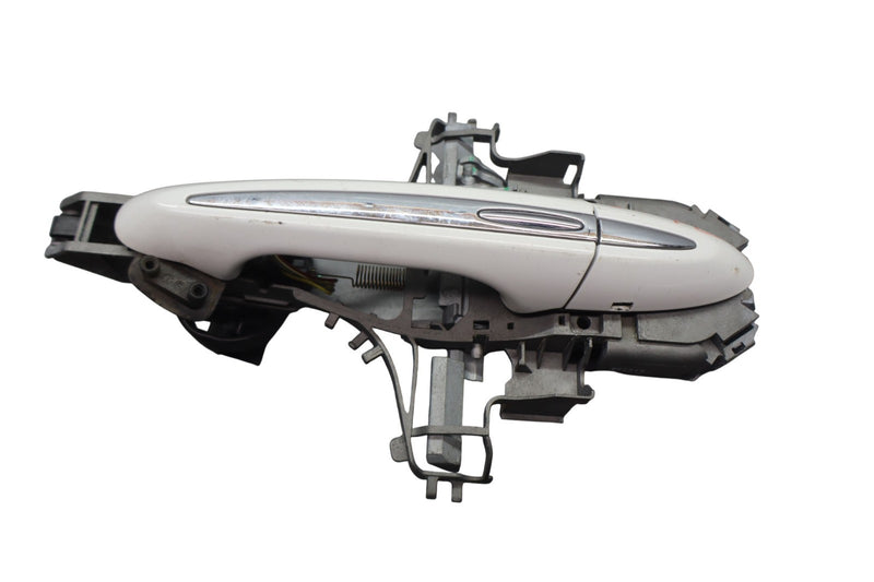 Load image into Gallery viewer, 10-19 Jaguar X351 XJ XJR Front Left Driver Exterior Door Handle Assembly Oem
