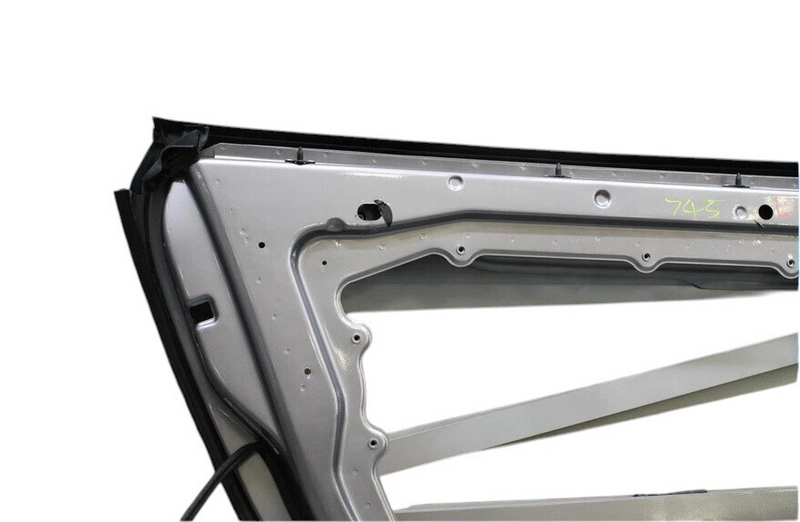 Load image into Gallery viewer, 03-09 Bentley Continental GT Left Driver Side Door Shell Frame Panel Gray OEM
