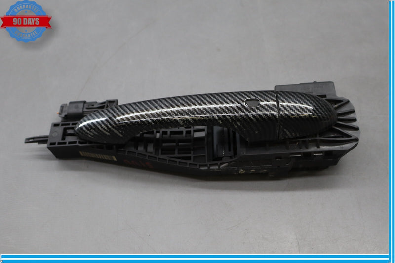Load image into Gallery viewer, 14-21 Maserati Ghibli M157 Rear Right Passenger Side Exterior Door Handle Oem
