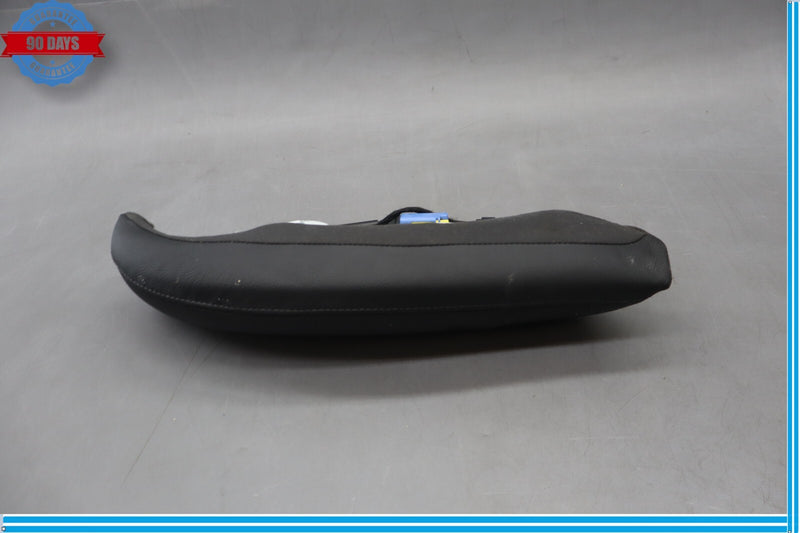Load image into Gallery viewer, 10-16 Porsche Panamera 970 Rear Right Passenger Side Seat Bag Cushion Black Oem

