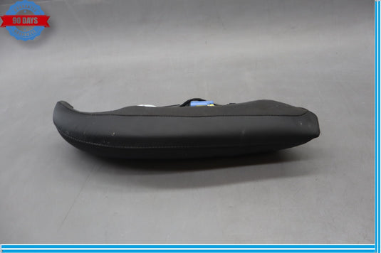 10-16 Porsche Panamera 970 Rear Right Passenger Side Seat Bag Cushion Black Oem