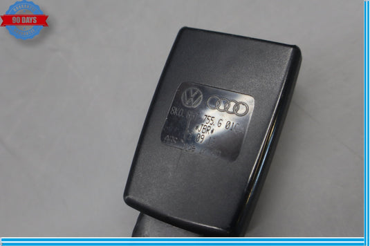 12-18 Audi A6 Front Right Passenger Side Seat Belt Seatbelt Buckle Receiver Oem