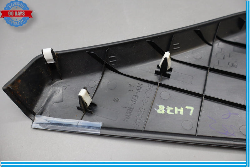 Load image into Gallery viewer, 07-12 Lexus XF40 LS460 Left Driver Side Dashboard Trim Panel 55318-50040 Oem
