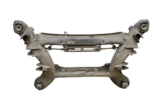 10-18 Mercedes C250 C350 Rear Subframe Sub Frame Engine Crossmember Oem
