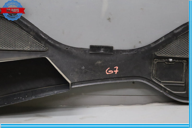 Load image into Gallery viewer, 12-18 Audi A6 Quattro Front Windshield Wiper Cowl Grille Cover Panel Oem
