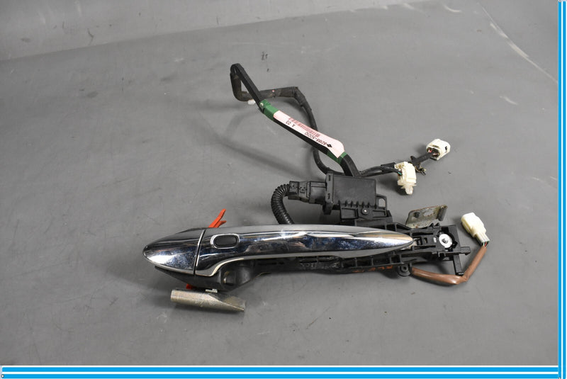 Load image into Gallery viewer, 07-17 Lexus LS460 Rear Left Side Door Keyless Entry Exterior Handle Oem
