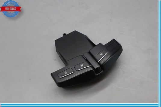 11-18 Porsche Cayenne 958 Center Console Rear Lock Unlock Switch Panel Oem