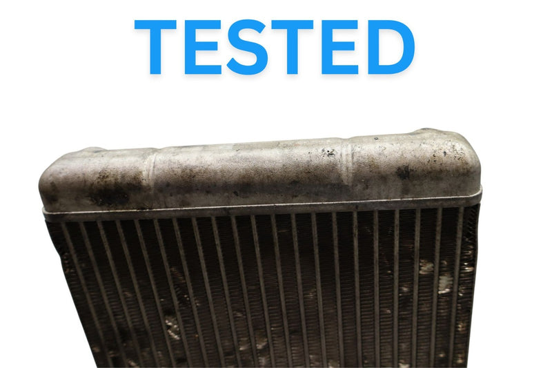 Load image into Gallery viewer, 09-19 BMW 750i 750Li F01 F02 Front Engine Oil Cooler Radiator 7210004331 Oem
